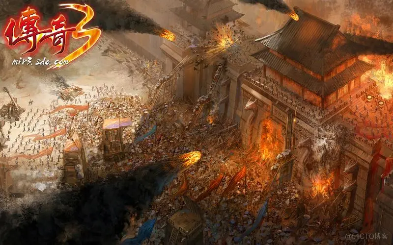 GOM引擎-传奇补丁对应功能详解大全(修改传奇必知)