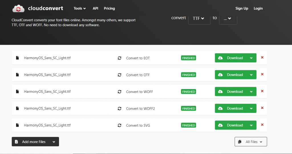 给WordPress博客网站换个漂亮的字体